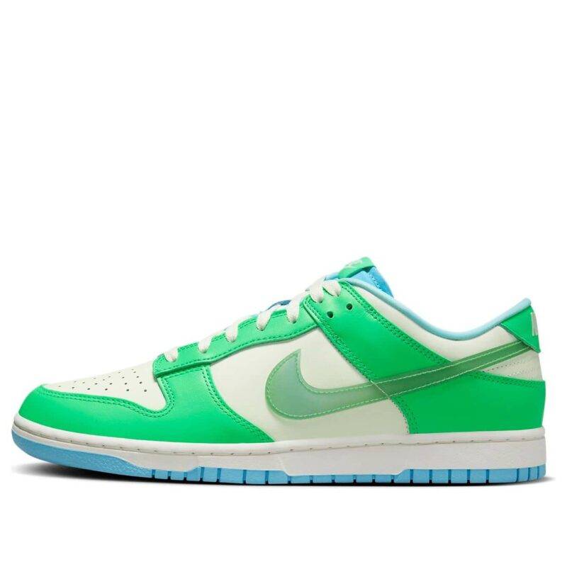 Pandabuy Nike Dunk Low 'Green Shock'