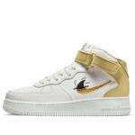 Pandabuy Nike Pandabuy Air Force 1 Mid '07 LV8 Next Nature 'Sun Club - White Shark's Fin'