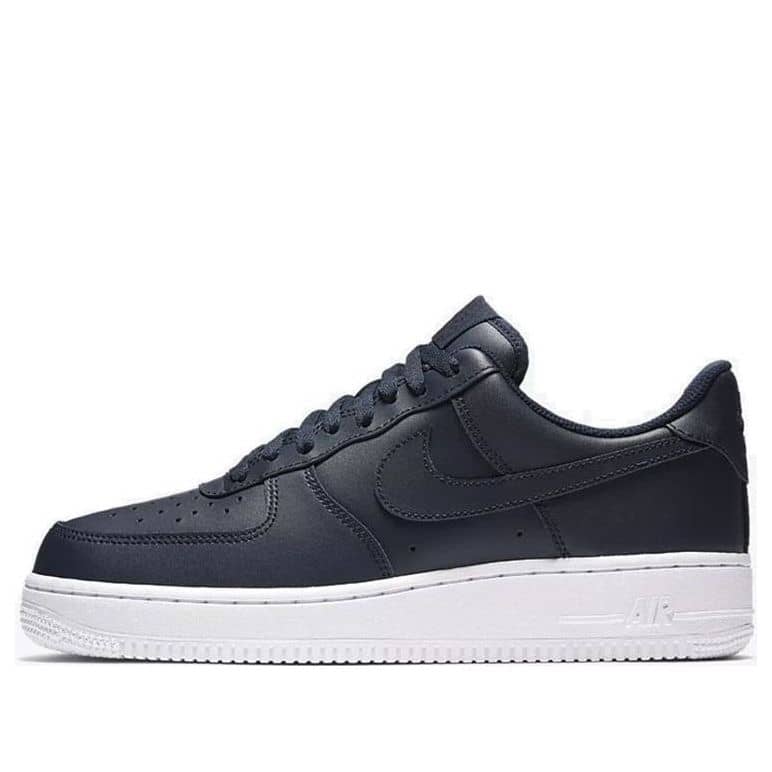 Pandabuy Nike Pandabuy Air Force 1 Low '07 'Obsidian'