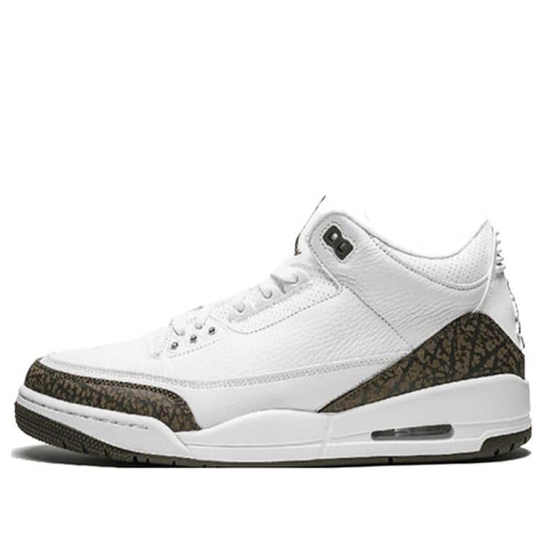 Pandabuy Air Jordan 3 Retro 'Mocha' 2018