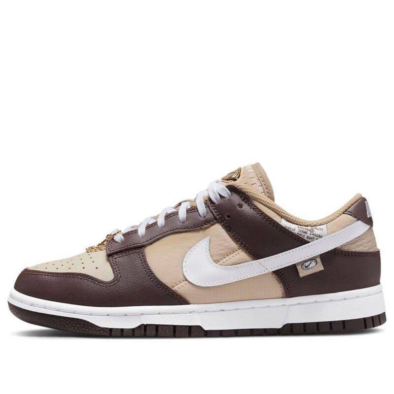 Pandabuy Nike Dunk Low 'Light Orewood Brown'