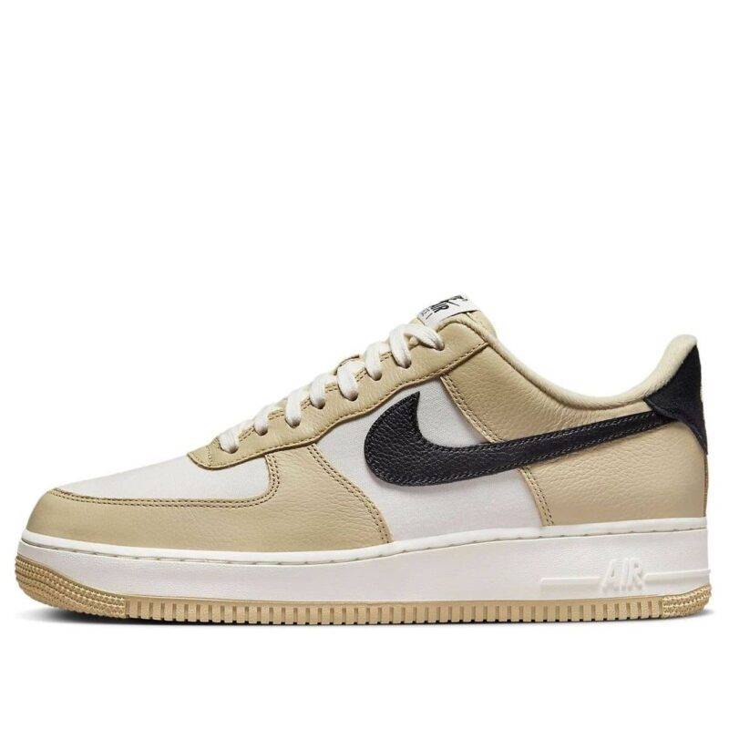 Pandabuy Nike Pandabuy Air Force 1 Low 07 'Team Gold Black'