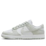 Pandabuy Nike Dunk Low 'Light Silver Corduroy'