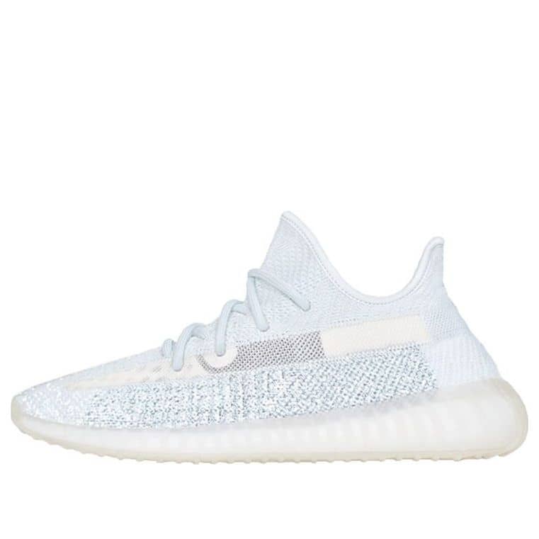 Pandabuy Yeezy Boost 350 V2 'Cloud White Reflective'