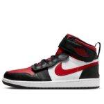 Pandabuy Air Jordan 1 High FlyEase 'Bred Toe'