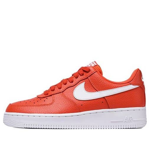 Pandabuy Nike Pandabuy Air Force 1 Low '07 'Team Orange'