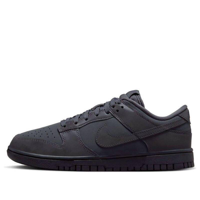 Pandabuy Nike Dunk Low Cyber 'Black and Anthracite'