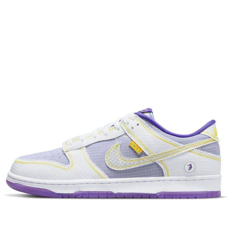 Pandabuy Nike Union LA x Dunk Low 'Passport Pack - Court Purple'