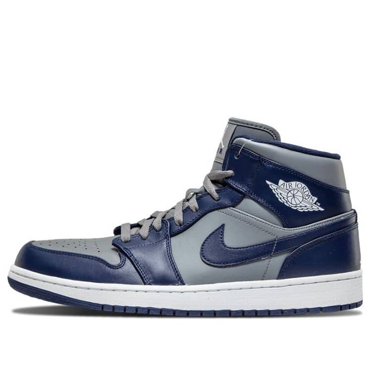 Pandabuy Air Jordan 1 Mid 'Georgetown'