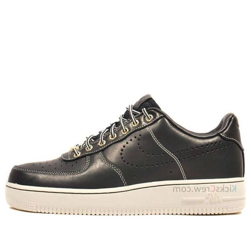 Pandabuy Nike Pandabuy Air Force 1 Low 'Premium Black'