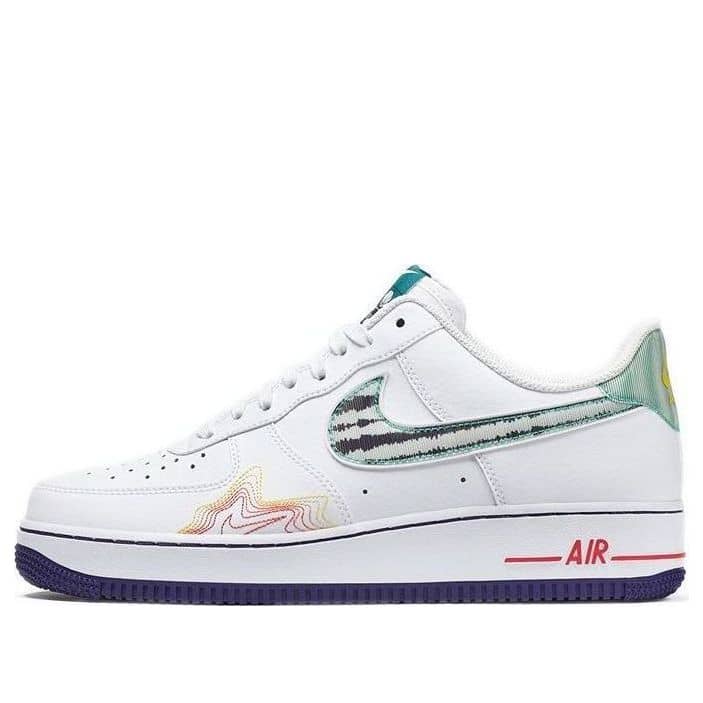 Pandabuy Nike DeAaron Fox x Brittney Griner x Pandabuy Air Force 1 Low 'Pregame Pack - Music'