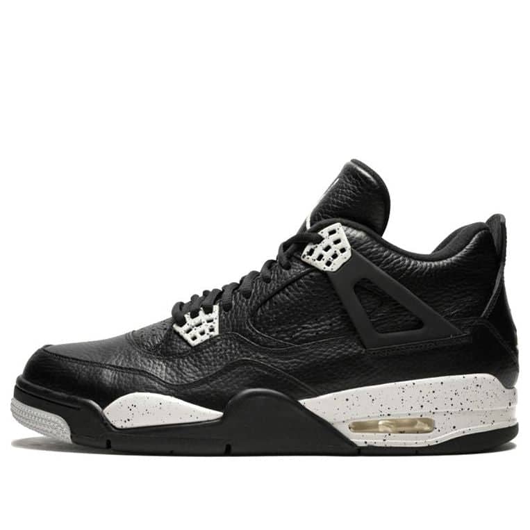 Pandabuy Air Jordan 4 Retro LS 'Oreo' 2015