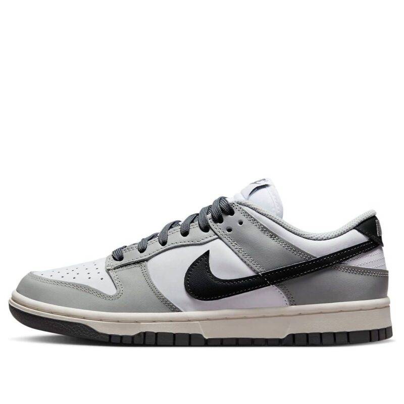 Pandabuy Nike Dunk Low 'Light Smoke Grey'