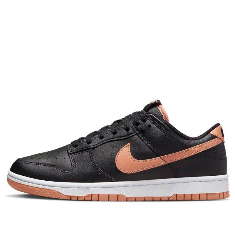 Pandabuy Nike Dunk Low 'Black Amber Brown'