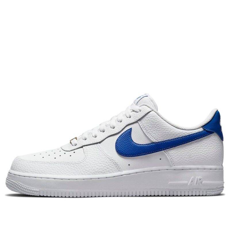 Pandabuy Nike Pandabuy Air Force 1 Low 'White Game Royal'