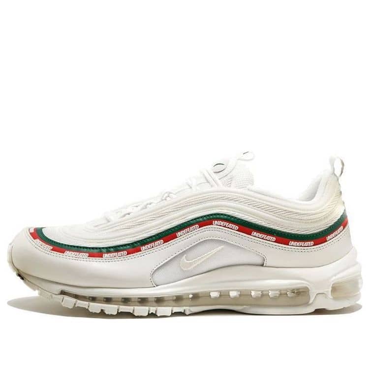Nike Undefeated x Air Max 97 OG 'Sail'