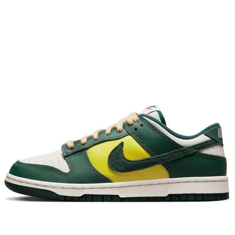 Pandabuy Nike Dunk Low 'Noble Green'