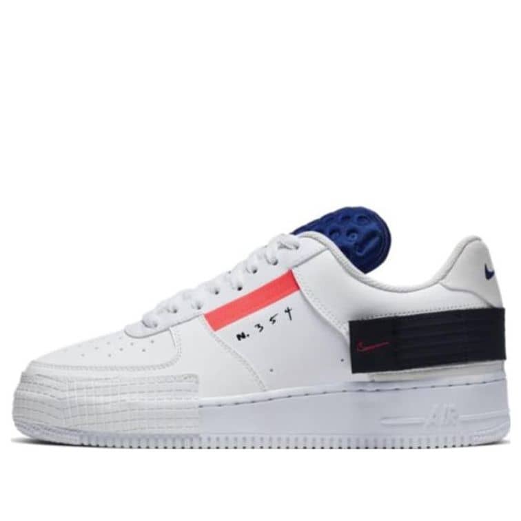 Pandabuy Nike Pandabuy Air Force 1 Low Drop Type 'Summit White'