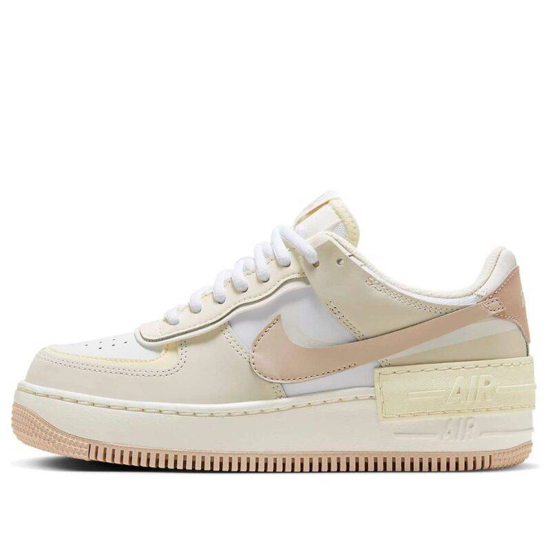 Pandabuy Nike Pandabuy Air Force 1 Low Shadow 'Stone Ivory'