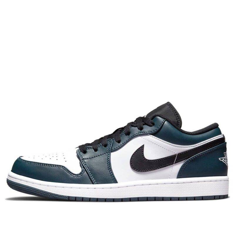 Pandabuy Air Jordan 1 Low 'Dark Teal'