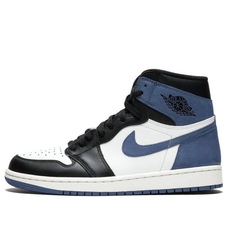 Pandabuy Air Jordan 1 Retro High OG 'Blue Moon'