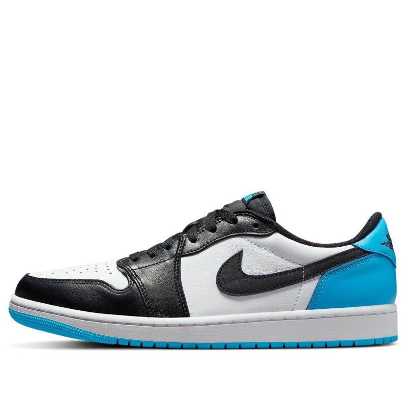 Pandabuy Air Jordan 1 Retro Low OG 'UNC'