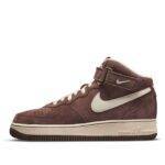 Pandabuy Nike Pandabuy Air Force 1 Mid 'Chocolate'