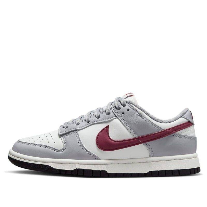 Pandabuy Nike Dunk Low 'Pale Ivory Redwood'
