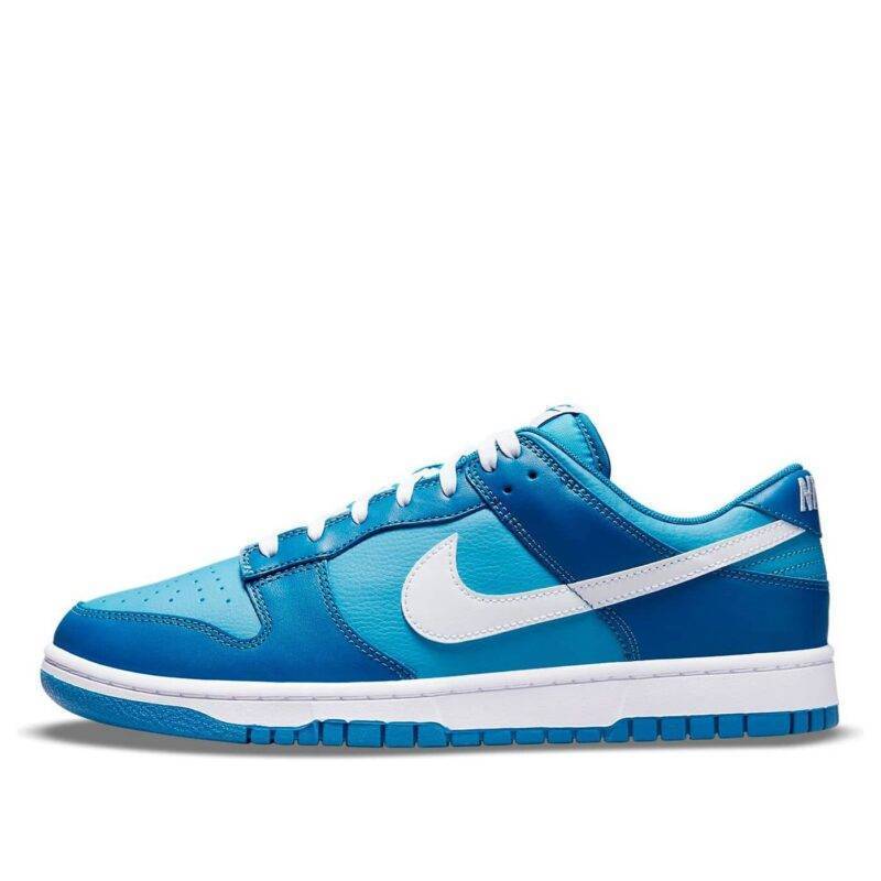 Pandabuy Nike Dunk Low 'Dark Marina Blue'