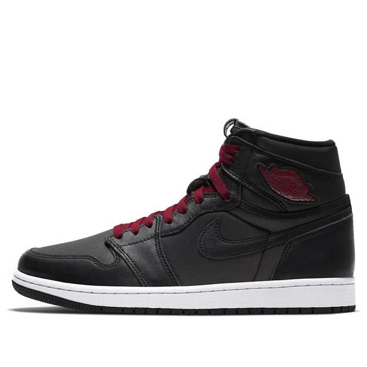 Pandabuy Air Jordan 1 Retro High OG 'Black Gym Red'