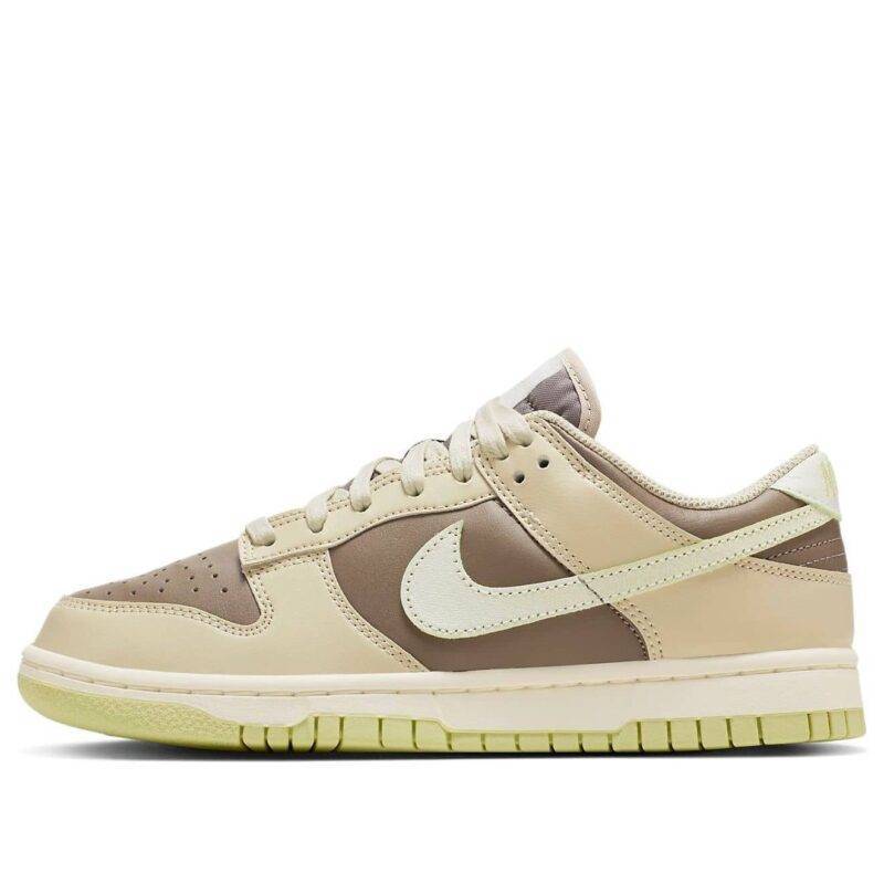 Pandabuy Nike Dunk Low 'Cream Brown'