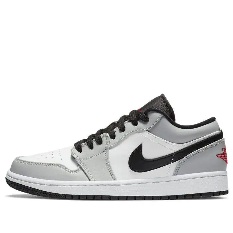 Pandabuy Air Jordan 1 Low 'Light Smoke Grey'