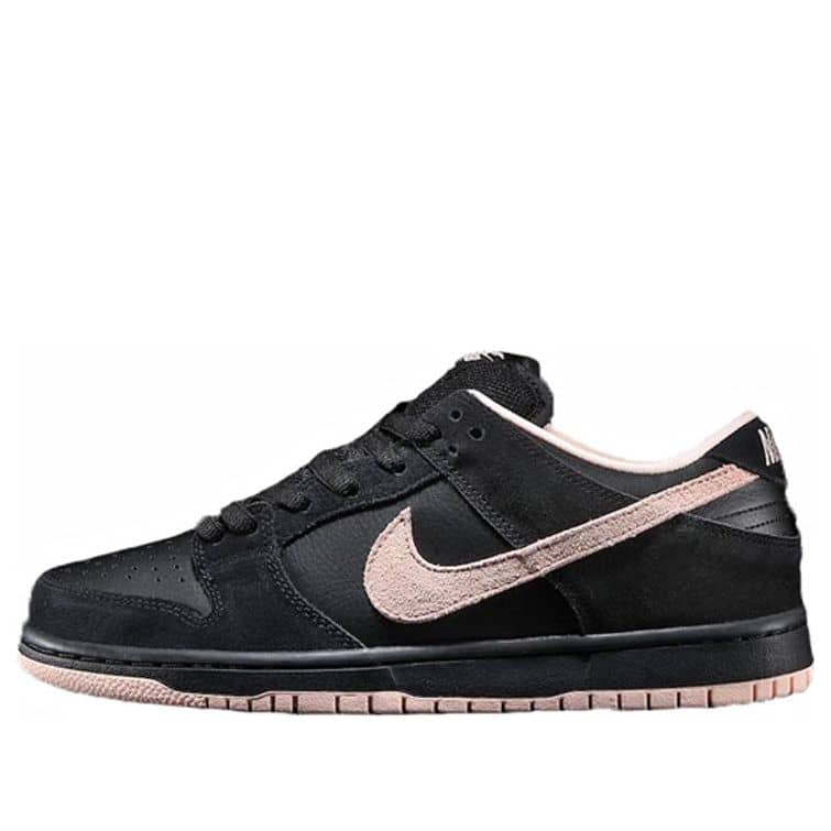 Pandabuy Nike SB Dunk Low 'Black Coral'