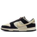 Pandabuy Nike Dunk Low LX 'Black Team Gold'