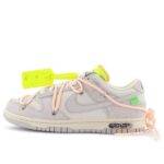 Pandabuy Nike Off-White x Dunk Low 'Lot 12 of 50'