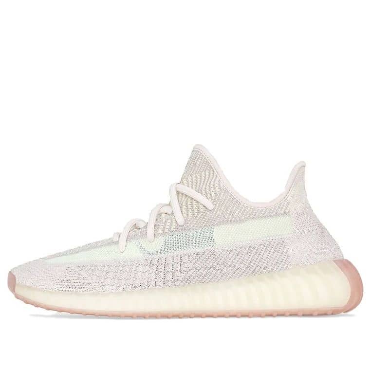 Pandabuy Yeezy Boost 350 V2 'Citrin Non-Reflective'