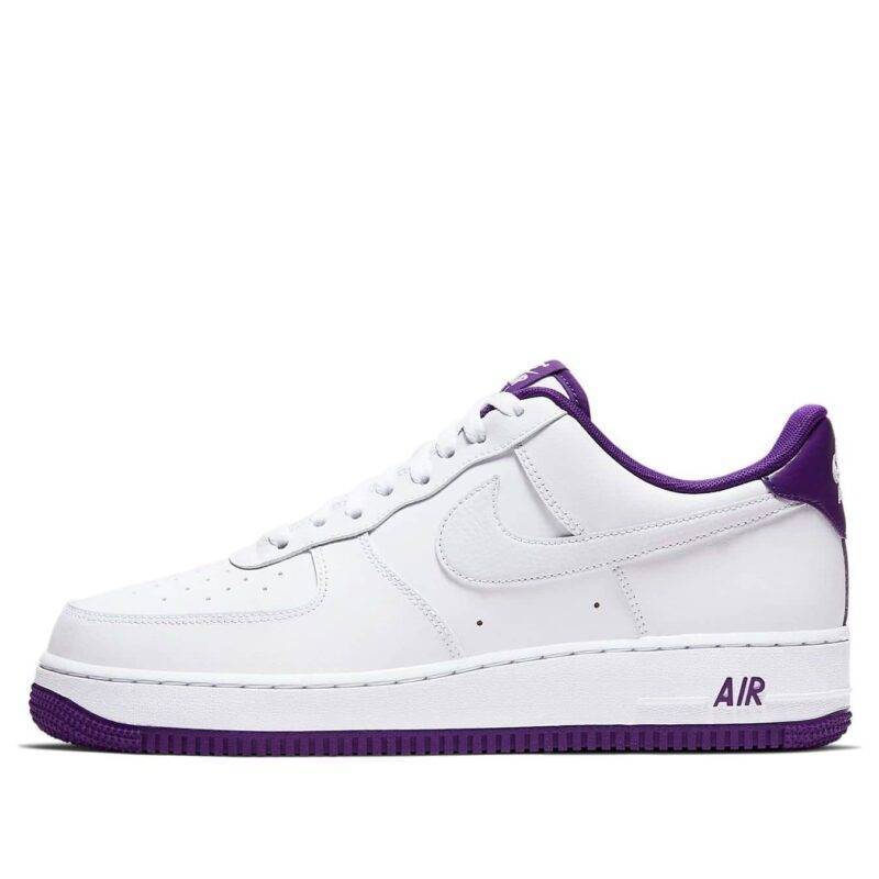 Pandabuy Nike Pandabuy Air Force 1 Low 'Voltage Purple'