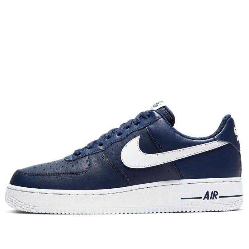 Pandabuy Nike Pandabuy Air Force 1 Low '07 AN20 'Midnight Navy'