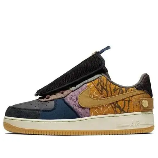 Nike Travis Scott x Air Force 1 Low 'Cactus Jack'