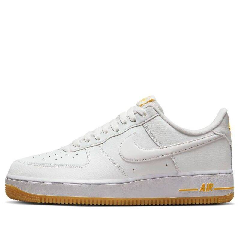 Pandabuy Nike Pandabuy Air Force 1 Low '07 'White University Gold Gum'