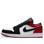 Pandabuy Air Jordan 1 Low 'Black Toe'