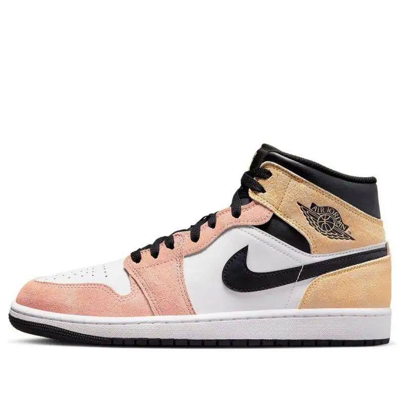 Pandabuy Air Jordan 1 Mid SE 'Flight Club'