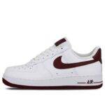 Pandabuy Nike Pandabuy Air Force 1 Low '07 'Bordeaux'