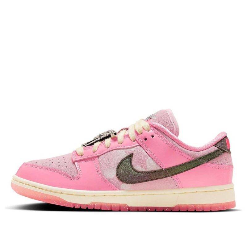 Pandabuy Nike Dunk Low 'Barbie'