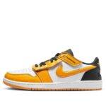 Pandabuy Air Jordan 1 Low FlyEase 'White Taxi'