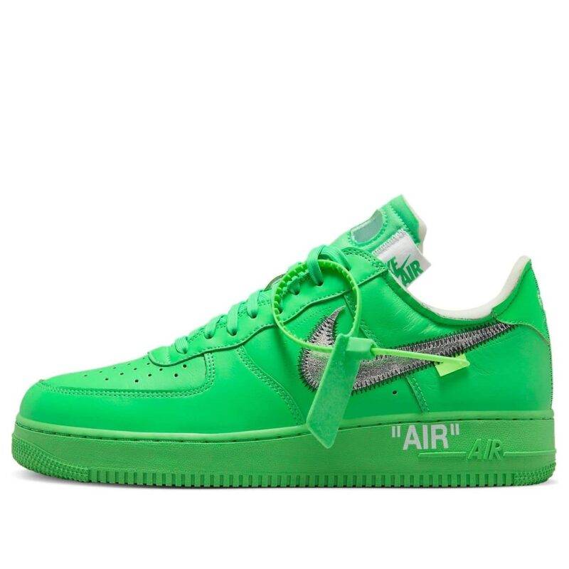 Pandabuy Nike Off-White x  Air Force 1 Low 'Brooklyn'