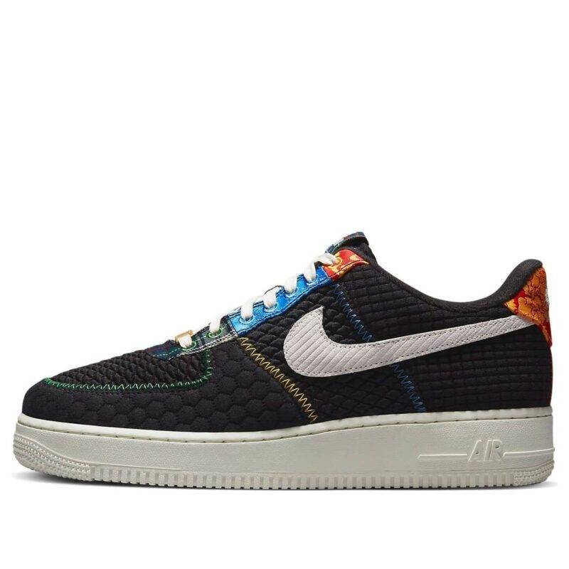 Pandabuy Nike Pandabuy Air Force 1 Low '07 LV8 'Multi-Material'