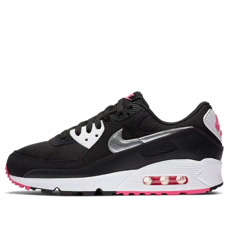 Pandabuy Nike Pandabuy Air Max 90 'Black Metallic Silver'