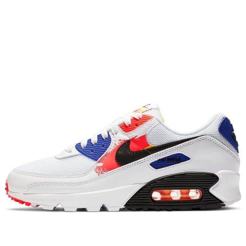 Pandabuy Nike Pandabuy Air Max 90 'Brushstroke'