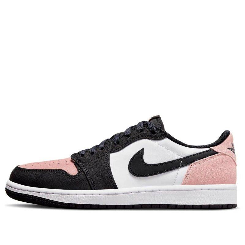 Pandabuy Air Jordan 1 Retro Low OG 'Bleached Coral'